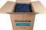 Shredded paper SizzlePak - Dark blue (10 kg), 80 grams paper | PIT Packaging.ie | Bestbuyenvelopes
