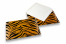 Animal-print envelopes - black/yellow, tiger print | PIT Packaging.ie | Bestbuyenvelopes