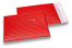 Red high-gloss air-cushioned envelopes | PIT Packaging.ie | Bestbuyenvelopes