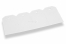 Cardboard tags - White 35 x 70 mm | PIT Packaging.ie | Bestbuyenvelopes