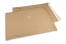 Paper padded envelopes Ecomax - 350 x 470 mm, 20/K, brown | PIT Packaging.ie | Bestbuyenvelopes
