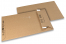 Corrugated cardboard dispatch envelopes - 240 x 340 mm | PIT Packaging.ie | Bestbuyenvelopes