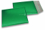ECO metallic bubble envelopes - green 180 x 250 mm | PIT Packaging.ie | Bestbuyenvelopes