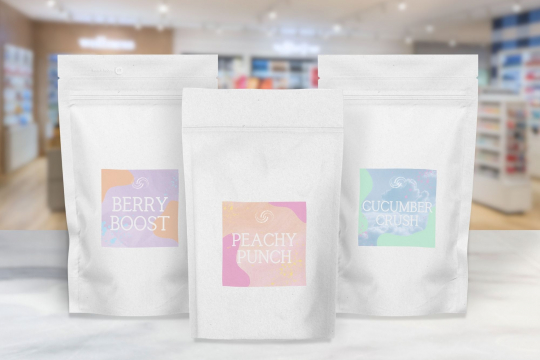 Kraft stand up pouches | PIT Packaging.ie | Bestbuyenvelopes