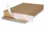 Post boxes with seal strip - brown | PIT Packaging.ie | Bestbuyenvelopes