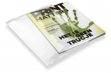 Transparent plastic envelopes | PIT Packaging.ie | Bestbuyenvelopes