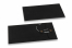 Envelopes with string and washer closure - 110 x 220 mm, black | PIT Packaging.ie | Bestbuyenvelopes