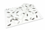 Tissue paper - feathers black | PIT Packaging.ie | Bestbuyenvelopes