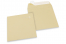 Camel coloured paper envelopes - 160 x 160 mm | PIT Packaging.ie | Bestbuyenvelopes