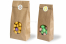 Block bottom paper bags - use this example as inspiration | PIT Packaging.ie | Bestbuyenvelopes