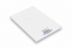 Printed notepads - 148 x 210 mm, without cover | PIT Packaging.ie | Bestbuyenvelopes