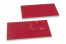 Envelopes with string and washer closure - 110 x 220 mm, red | PIT Packaging.ie | Bestbuyenvelopes