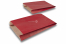 Coloured paper bags - red, 200 x 320 x 70 mm | PIT Packaging.ie | Bestbuyenvelopes