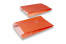 Coloured paper bags - orange, 150 x 210 x 40 mm | PIT Packaging.ie | Bestbuyenvelopes