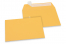 Yellow-gold coloured paper envelopes - 114 x 162 mm | PIT Packaging.ie | Bestbuyenvelopes