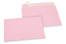 Light pink coloured paper envelopes - 114 x 162 mm  | PIT Packaging.ie | Bestbuyenvelopes
