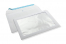 Panorama window envelope, 229 x 324 mm (A4), 120 gram, strip closure, (window format 180 x 275 mm, position: 23 mm from the left, 25 mm from the bottom) | PIT Packaging.ie | Bestbuyenvelopes