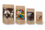 Stand up pouches with large window | PIT Packaging.ie | Bestbuyenvelopes