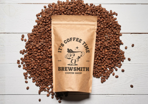 Kraft stand up pouches | PIT Packaging.ie | Bestbuyenvelopes