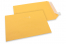 Gold-yellow coloured paper envelopes  - 229 x 324 mm | PIT Packaging.ie | Bestbuyenvelopes