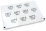 Love envelope seals - sealed with a kiss | PIT Packaging.ie | Bestbuyenvelopes