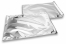 Coloured metallic foil envelopes silver - 320 x 430 mm | PIT Packaging.ie | Bestbuyenvelopes
