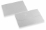 Announcement envelopes, silver, 130 x 180 mm | PIT Packaging.ie | Bestbuyenvelopes