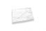 Packing list envelopes blank - A6, 122 x 165 mm | PIT Packaging.ie | Bestbuyenvelopes