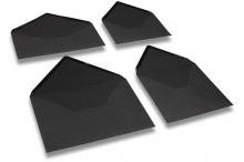 Recycled envelopes - Compilation, black envelopes | PIT Packaging.ie | Bestbuyenvelopes