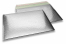 ECO metallic bubble envelopes - silver 320 x 425 mm | PIT Packaging.ie | Bestbuyenvelopes