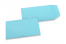 Coloured pocket envelopes - Sky blue, 65 x 105 mm | PIT Packaging.ie | Bestbuyenvelopes