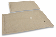 Brown grass-paper bubble envelopes | PIT Packaging.ie | Bestbuyenvelopes