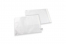 White glassine bags with peel-and-seal strip - 200 x 230 mm | PIT Packaging.ie | Bestbuyenvelopes