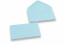 Light blue mini envelopes | PIT Packaging.ie | Bestbuyenvelopes
