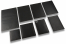 Black paper bubble envelopes  | PIT Packaging.ie | Bestbuyenvelopes