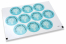 Communion envelope seals - la mia prima comunione blue cross | PIT Packaging.ie | Bestbuyenvelopes