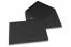 Recycled envelopes - black 156 x 220 mm | PIT Packaging.ie | Bestbuyenvelopes
