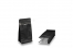 Flat bottom pouches - black, 500 ml / 250 grams ground coffee | PIT Packaging.ie | Bestbuyenvelopes