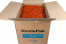 Shredded paper SizzlePak - Orange (10 kg), 80 grams paper | PIT Packaging.ie | Bestbuyenvelopes