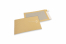 Board-backed envelopes - 229 x 324 mm, 120 gr brown kraft front, 450 gr brown duplex back, strip closure | PIT Packaging.ie | Bestbuyenvelopes