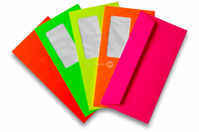 Neon envelopes | PIT Packaging.ie | Bestbuyenvelopes