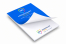 Printed notepads - 148 x 210 mm, cover with matt laminate | PIT Packaging.ie | Bestbuyenvelopes