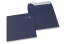 Dark blue coloured paper envelopes - 160 x 160 mm | PIT Packaging.ie | Bestbuyenvelopes