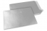 Silver metallic coloured paper envelopes - 229 x 324 mm | PIT Packaging.ie | Bestbuyenvelopes