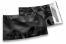 Coloured metallic foil envelopes black - 114 x 162 mm | PIT Packaging.ie | Bestbuyenvelopes