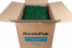 Shredded paper SizzlePak - Dark green (10 kg), 80 grams paper | PIT Packaging.ie | Bestbuyenvelopes