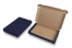 Folding shipping boxes - dark blue | PIT Packaging.ie | Bestbuyenvelopes