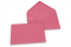 Coloured greeting card envelopes - pink, 114 x 162 mm | PIT Packaging.ie | Bestbuyenvelopes