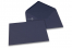 Coloured greeting card envelopes - dark blue, 162 x 229 mm | PIT Packaging.ie | Bestbuyenvelopes