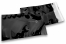 Coloured metallic foil envelopes black - 162 x 229 mm | PIT Packaging.ie | Bestbuyenvelopes